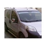 Ebal Oto Peugeot Bipper Krom Ayna Kapağı 2 Prç. 2008 Üzeri P. Çelik