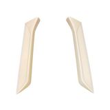 Ebal Oto Seat Leon Mk3 Spoiler Cam Kenar Çıtası Fr Boyasız Abs 2012-2020