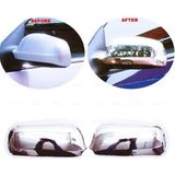 Ebal Oto Skoda Octavia A4 Krom Ayna Kapağı 2 Prç. 1998-2004 Arası P. Çelik