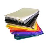 Ebatlı 3X2 1100 Dtex Polyester Su Geçirmez Branda Çadır Tente - Mavi