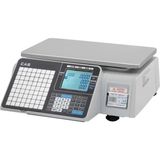 ebaysan Cas cl 3000B 15 kg 2 gr Barkodlu Terazi