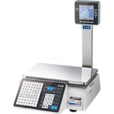 ebaysan Cas CL3000 Barkodlu 15 kg Onaylı Elektronik Market Terazisi