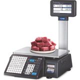 ebaysan Cas Cn1 30 kg 5 gr Barkodlu Terazi