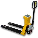 ebaysan Cas Cps-E 2 Ton 1 kg 54X114 cm Transpalet Baskül