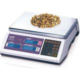ebaysan Cas Ec-Iı 15 kg x 0,5 gr Parça Sayım Terazisi
