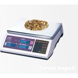 ebaysan Cas Ec-Iı 6 kg x 0,2 gr Parça Sayım Terazisi