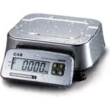 ebaysan Cas FW-500C 15 kg x 2/5 gr Paslanmaz Terazi