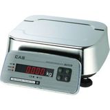 ebaysan Cas FW-500E 30 kg x 5/10 gr Paslanmaz Terazi