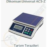 ebaysan Dikomsan Acs Z 30 Kg/2 gr Hassas Tartım Terazisi