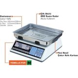 ebaysan Tem 030C Pzr. Çukur Kefeli 30 Kgpaslanmaz Terazi