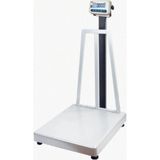 ebaysan Tem 80X90 cm 600 kg Terazi Baskül
