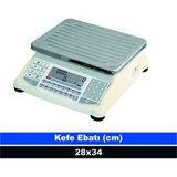 ebaysan Tem Ata 120 kg 5 gr Parça Sayım Terazisi Onaysız