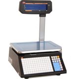 ebaysan Tem Barkodlu Terazi 30 kg L RLS1000C TD077RLSS