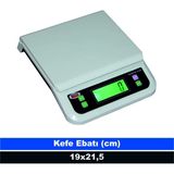 ebaysan Tem DT-510 30 kg 1 gr Hassas Terazi Onaysız