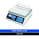ebaysan Tem Ege 6 kg 0,2 gr Tartım Terazisi Onaysız