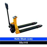 ebaysan Tem Eko 2000 kg 1 kg Transpalet Tartım Baskülü Onaylı