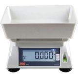 ebaysan Tem Eko+ LCD 15 Kg/10 gr Çift Ekranlı Onaylı Tartım Terazisi
