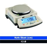 ebaysan Tem Exd 620 gr 0,01 gr Hassas Terazi Onaysız
