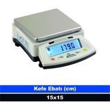 ebaysan Tem Exd 6200 gr 0,1 gr Hassas Terazi Onaysız