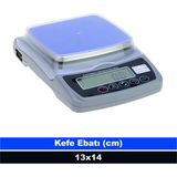 ebaysan Tem Kd-Kc 600 gr 0,01 gr Hassas Terazi Onaysız