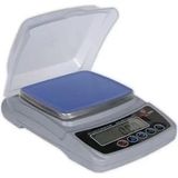 ebaysan Tem Kd-Kc Serisi Hassas Tartım Terazisi 600 gr Kap.0,01 gr XTFKD-KC0600-0-0,01