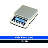 ebaysan Tem Ns 5200 gr 1 gr Hassas Terazi Onaysız