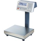 ebaysan Tem Parça Sayım Terazisi 28X35 cm Akülü 30 kg 60 kg Endüstriyel Kullanım