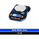 ebaysan Tem SF-400 500 gr 0,01 gr Hassas Terazi Onaysız