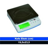 ebaysan Tem SF-803 30 kg 1 gr Hassas Terazi Onaysız
