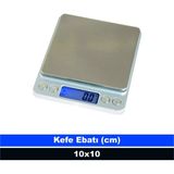 ebaysan Tem SF-810 2 kg 0,1 gr Hassas Terazisi Onaysız