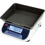 ebaysan Tem Srp LCD 30 kg Plastik Çukur Kefe Onaylı Tartım Terazisi