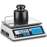 ebaysan Tem Tb 30 kg 1 gr Tartım Terazisi