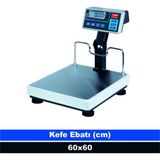 ebaysan Tem Teb 150 kg 20 gr Tartım Terazisi Onaylı