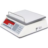 ebaysan Tem TNS0XXD Nsb-30 kg Düz Kefe Parça Sayım Terazisi