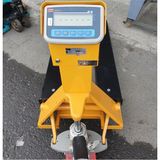 ebaysan Tem Transpalet Baskül 2 Ton Şarjlı
