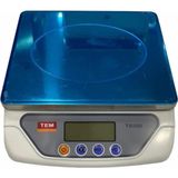 ebaysan Tem TS-500 25 kg 1 gr Paslanmaz Kefeli Hassas Terazi