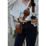 EBBY ACCESSORIES Cüzdanlı Telefon Çantası