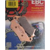 EBC 2014-2015 FA643HH Harley Davidson Street 750 Ön Fren Balatası