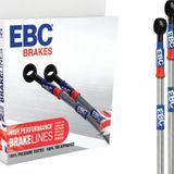 Ebc Çelik Fren Hortumu Audi Bla2126-4L