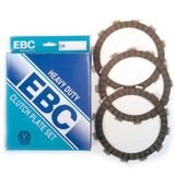 Ebc Ck1181 Honda Cbf500 04-07 , Cb-cbr650 14-20 Debriyaj Balatası