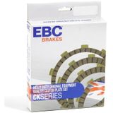 EBC CK1206 1992-1995 Honda CBR 900 RR Debriyaj Balatası
