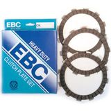 Ebc CK1218 Honda CBF/CBR600 , VFR800 , Suzukı GSR600,GSF650 Debriyaj Balatası