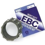 EBC CK2255 1999-2005 Yamaha YZF R6 Debriyaj Balatası