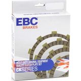 EBC CK5676 BMW R1200-R1250 GS / R / ADVENTURE 13-20 DEBRİYAJ BALATASI