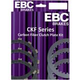 Ebc Ckf1305 2011-2021 Honda CRF 250 R Uyumlu Karbon Debriyaj Balatası