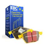Ebc Dp42438r 2020-2024 Cupra Formentor 2.0 Uyumlu Arka Fren Balatası Yellowstuff Balata