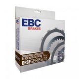 Ebc Drcf277 2013-2021 Honda Crf 250 L Uyumlu Debriyaj Seti Karbon Set (Balata Yay Sac Set)