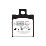 EBC FA047 Ducati 695 Monster (2007-2008) Arka Fren Balata