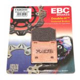 Ebc Fa063hh 1995-2004 Suzuki Gsf 600 Bandit S Uyumlu Arka Fren Balatası Sinterli Balata