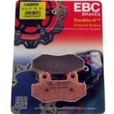 Ebc Fa086hh 2005-2015 Hyosung Gt 250 R Uyumlu On Fren Balatasi Sinterli Balata